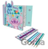 Kreatívny blok Disney - Lilo & Stitch: Stitch a Angel