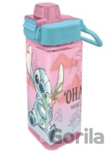 Plastová fľaša na pitie Disney - Lilo & Stitch: Stitch