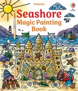 Seashore Magic Painting Book