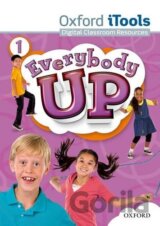 Everybody Up 1 iTools CD-ROM