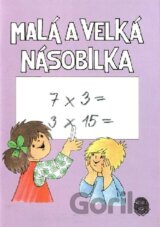 Malá a velká násobilka - pracovní sešit