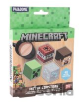 Minecraft set podtácků