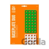 Plus-Plus BIG Podložka zelená a bílá