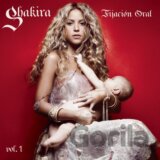 Shakira: Fijacion Oral Vol. 1 LP