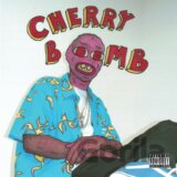 Tyler The Creator: Cherry Bomb (Mask Cover) (Blue LP-Booklet) LP