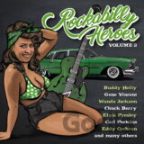 Rockabilly Heroes Vol. 2 (Green) LP