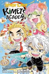 Demon Slayer: Kimetsu Academy, Vol. 5