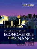 Introductory Econometrics for Finance