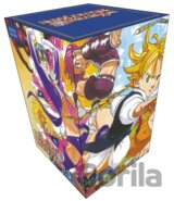 The Seven Deadly Sins Manga Box Set 6