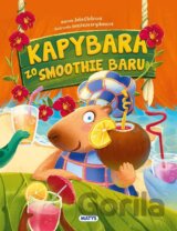 Kapybara zo smoothie baru