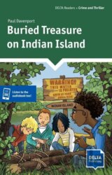 Buried Treasure on Indian Island (A2) - Book + MP3 allango.net