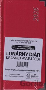 Lunárny diár Krásnej panej 2026