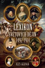 Lexikon světových dějin 1492-1914