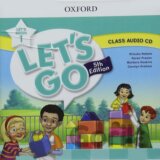 Let´s Begin Fifth Edition 1 Class Audio CDs
