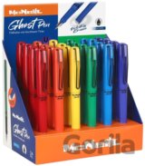 Colorino gumovateľné bombičkové pero McNeil Color - mix bariev