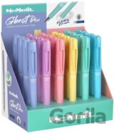Colorino gumovateľné bombičkové pero McNeil Pastel - mix bariev