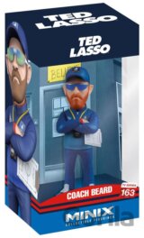 MINIX TV: Ted Lasso - Coach Beard