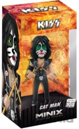 MINIX Music: Kiss - Cat Man