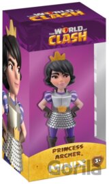 MINIX Videogames: Clash Royale - Princess Archer