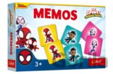 Trefl PEXESO mini Spidey