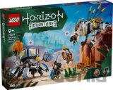 LEGO® Horizon Adventures™ 77037 Aloy a Varl vs. Shell-Walker a Sawtooth
