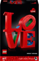 LEGO® Art 31214 LOVE