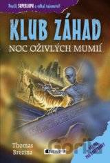 Noc oživlých mumií