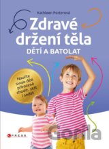 Zdravé držení těla dětí a batolat