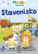 Mesto a okolie: Stavenisko (Viac než 40 okienok)