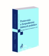 Postavenie a hospodárenie štátnych podnikov