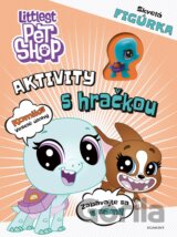 Littlest Pet Shop: Aktivity s hračkou