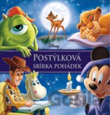 Disney: Postýlková sbírka pohádek