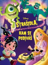 Disney: Strašidla, kam se podíváš