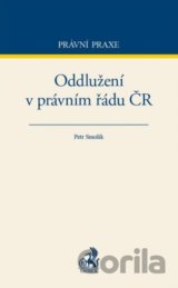 Oddlužení v právním řádu ČR