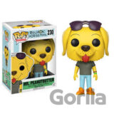 Funko POP! Animation Bojack Horseman: Mr. Peanutbutter Vinyl Figure	13	352