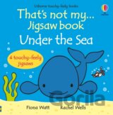 Thats not my... jigsaw book: Under the sea