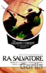 The Legend of Drizzt - Book III