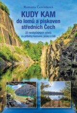 Kudy kam do lomů a pískoven středních Čech
