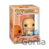 Funko POP Games: Pokémon - Charmander (Soft Color) #455