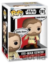 Funko POP Sayings: Star Wars - Obi-Wan Kenobi #781