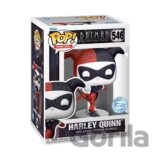 Funko POP Animation: Batman The Animated Series - Harley Quinn (Diamond Collection) #546