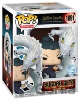 Funko POP Premium: Jujutsu Kaisen - Suguru Geto #1891