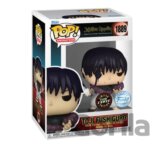 Funko POP Animation: Jujutsu Kaisen - Toji Fushiguro (s možností Glow CHASE verze) #1889