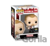 Funko POP Movies: Shaun of the Dead - Shaun (s možností CHASE verze) #1660