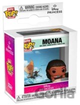 Funko Bitty POP Deluxe: Disney Princess - Moana