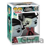 Funko POP TV: DC Creature Commandos - The Bride #1478