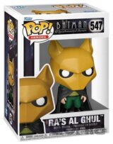 Funko POP Animation: Batman The Animated Series - Ra´s Al Ghul #547