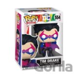 Funko POP Heroes: Tim Drake (Pride) #554