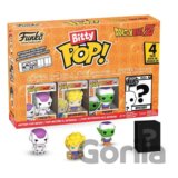 Funko Bitty POP: Dragon Ball-Z - Frieza (4-Pack)