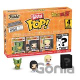 Funko Bitty POP: Dragon Ball-Z - Cell (4-Pack)